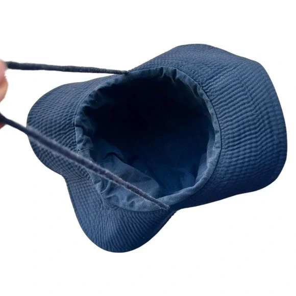 The North Face Hat Wide Brim Bucket Sun Protection Adjustable One Size O…​ - Picture 4 of 6